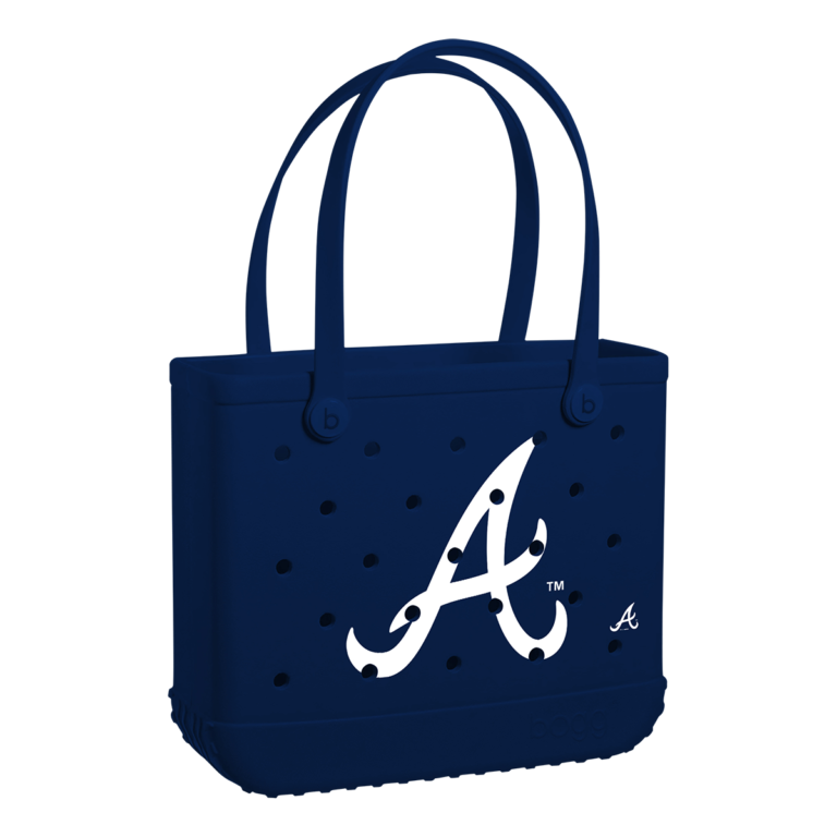 Baby Bogg Bag - Atlanta Braves