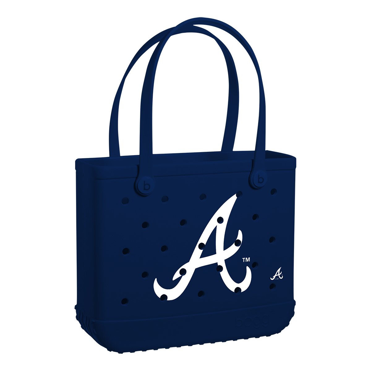 Baby Bogg Bag - Atlanta Braves