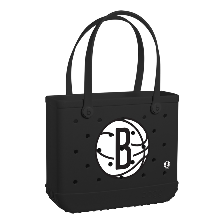 Baby Bogg Bag - Brooklyn Nets