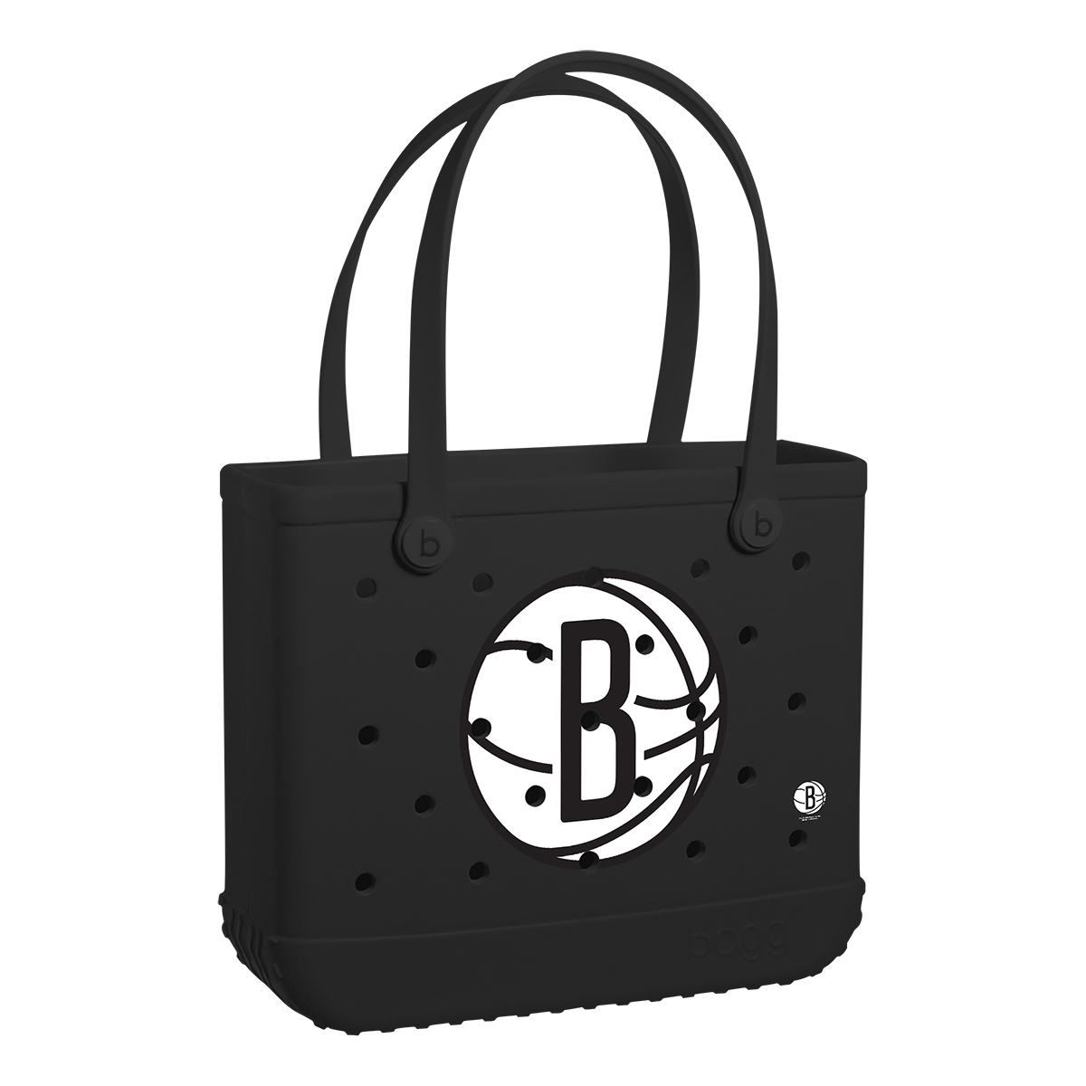 Baby Bogg Bag - Brooklyn Nets