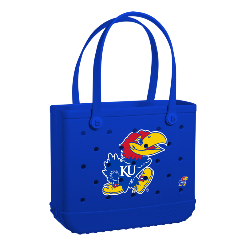 Baby Bogg Bag – Kansas Jayhawks