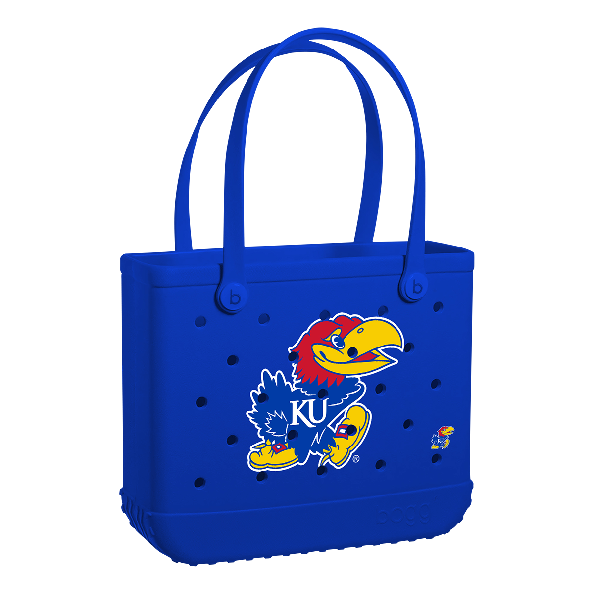 Baby Bogg Bag - Kansas Jayhawks