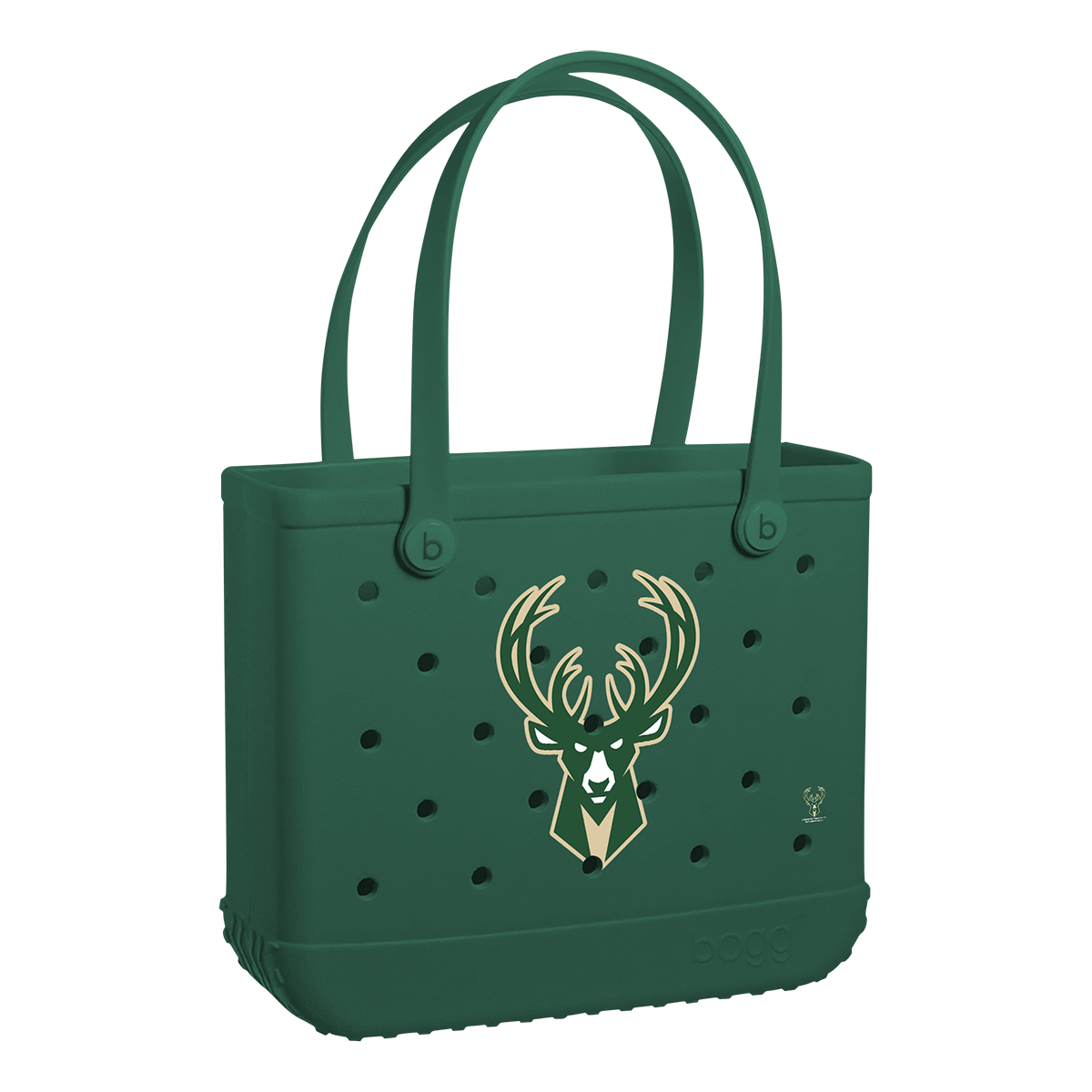 Baby Bogg Bag - Milwaukee Bucks