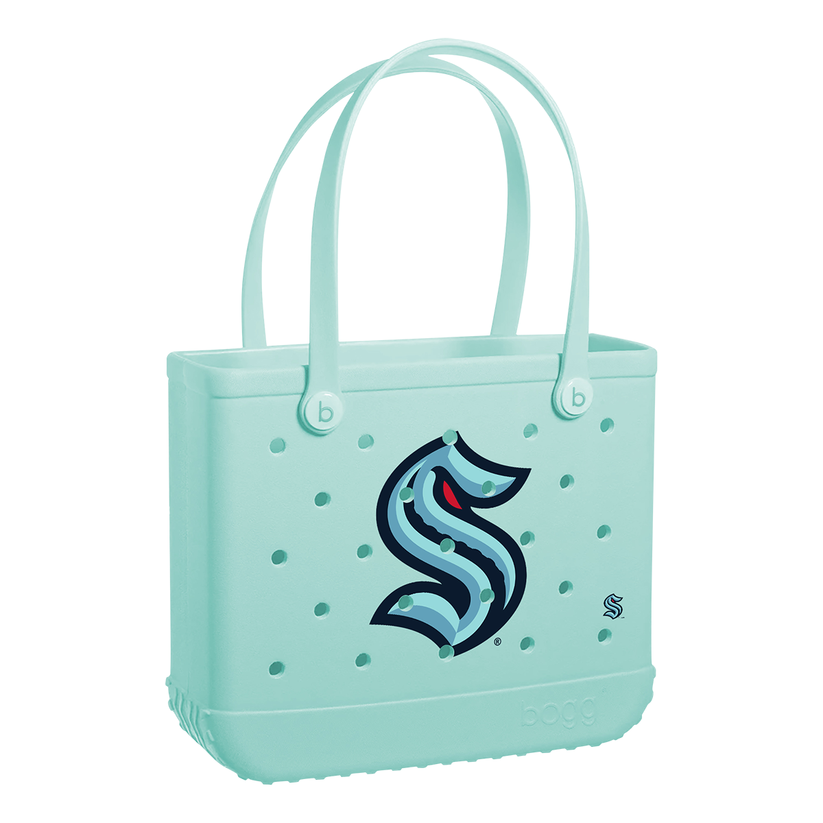 Baby Bogg Bag - Seattle Kraken