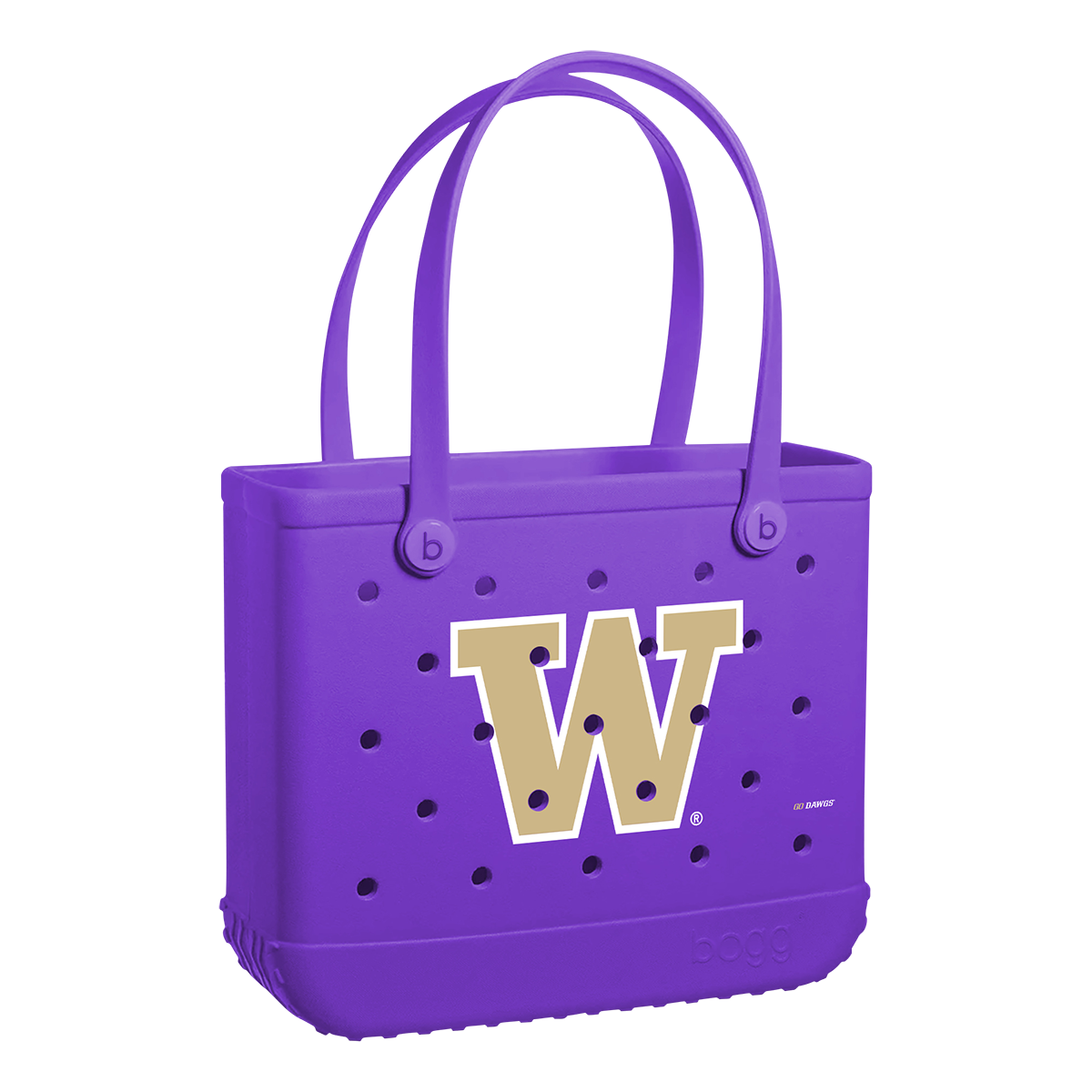 Baby Bogg Bag - Washington Huskies