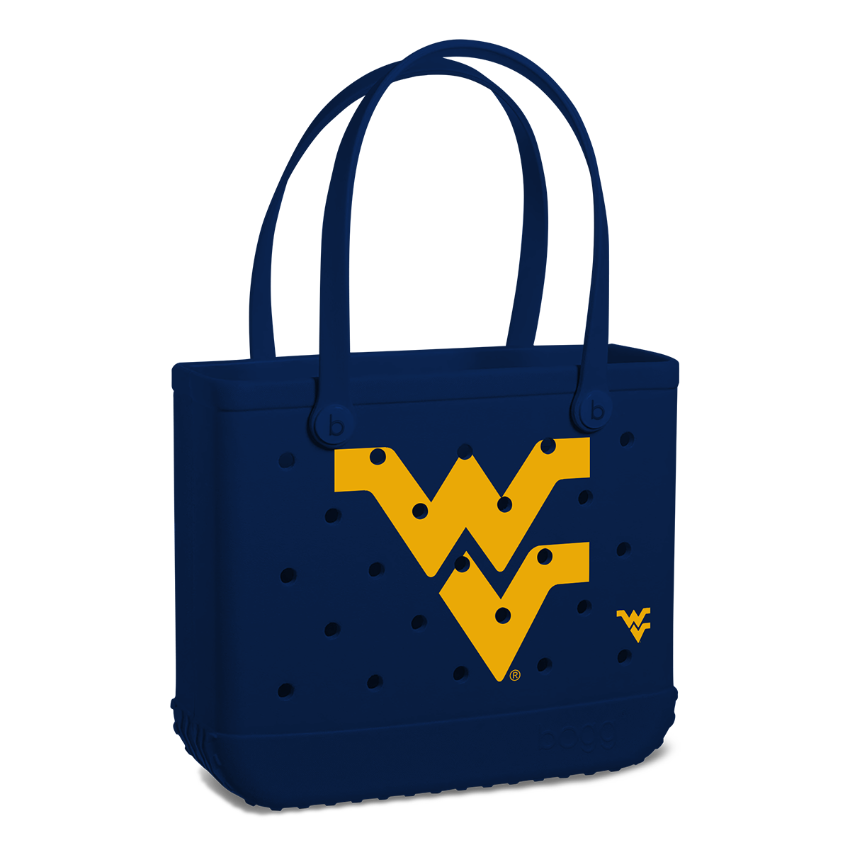 Baby Bogg Bag - West Virginia Mountaineers