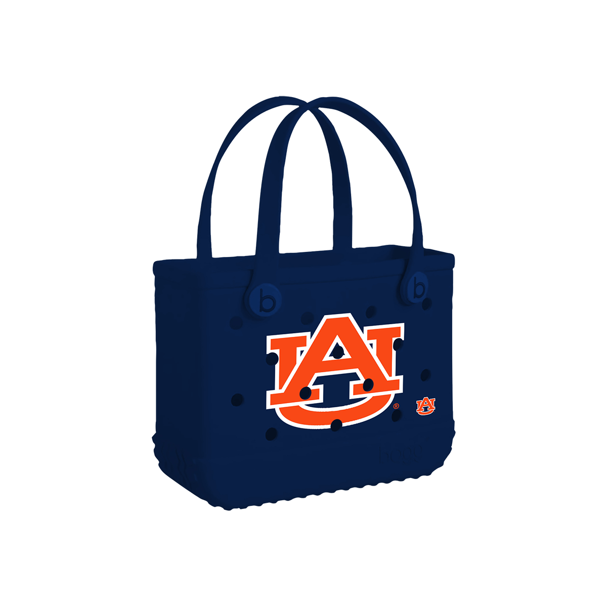 Bitty Bogg Bag - Auburn Tigers