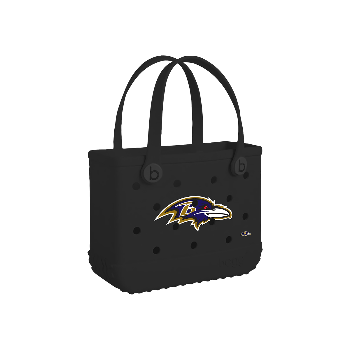 Bitty Bogg Bag - Baltimore Ravens