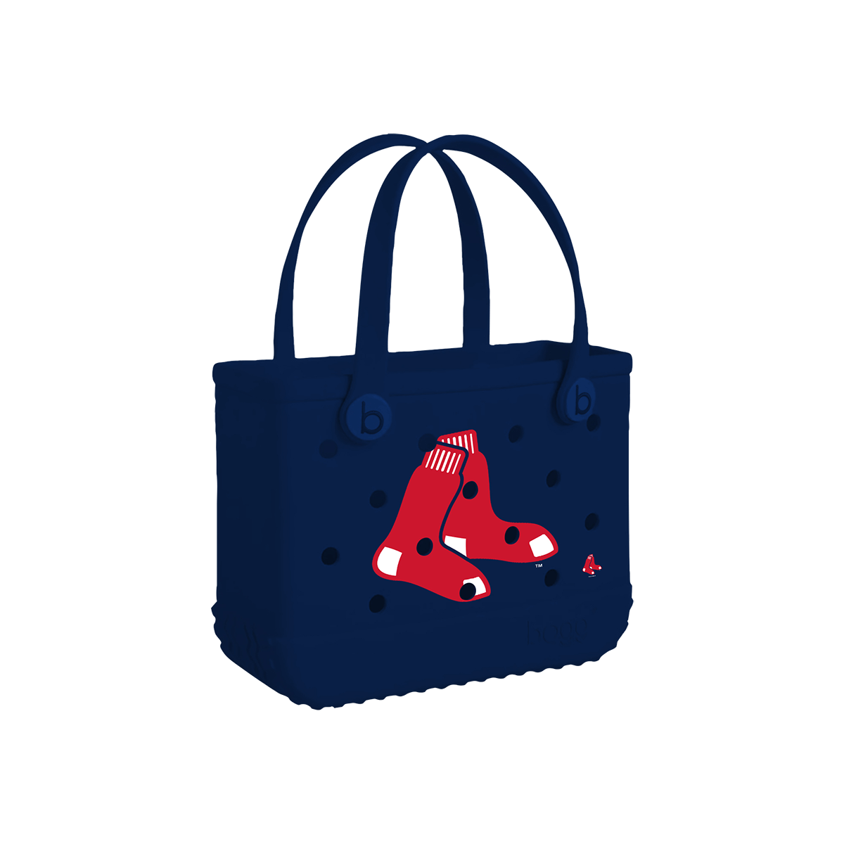 Bitty Bogg Bag - Boston Red Sox