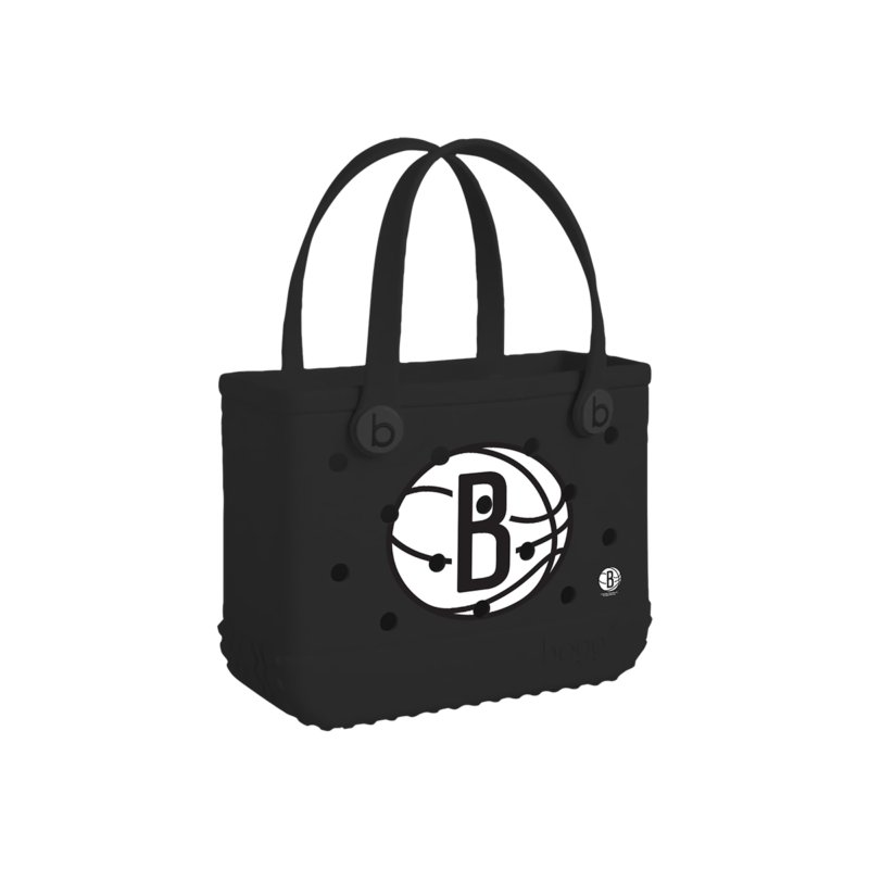 Bitty Bogg Bag – Brooklyn Nets