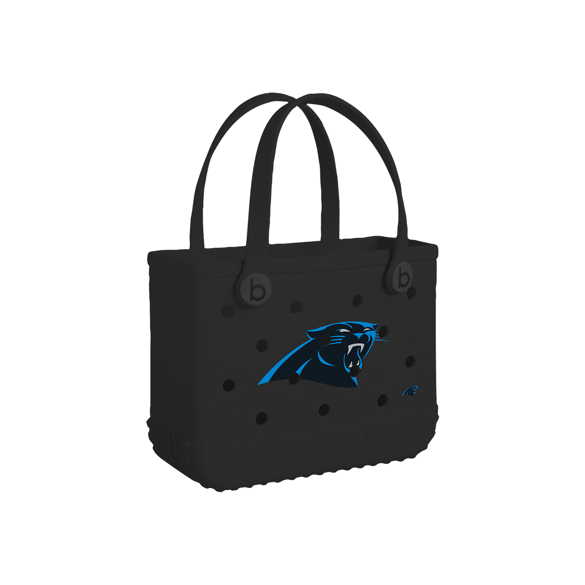 Bitty Bogg Bag - Carolina Panthers