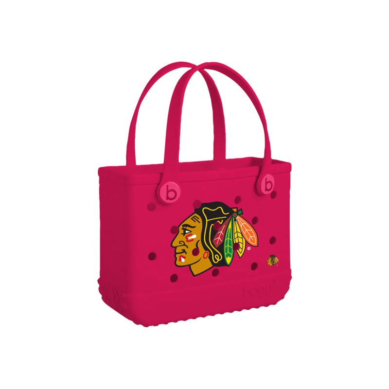 Bitty Bogg Bag – Chicago Blackhawks