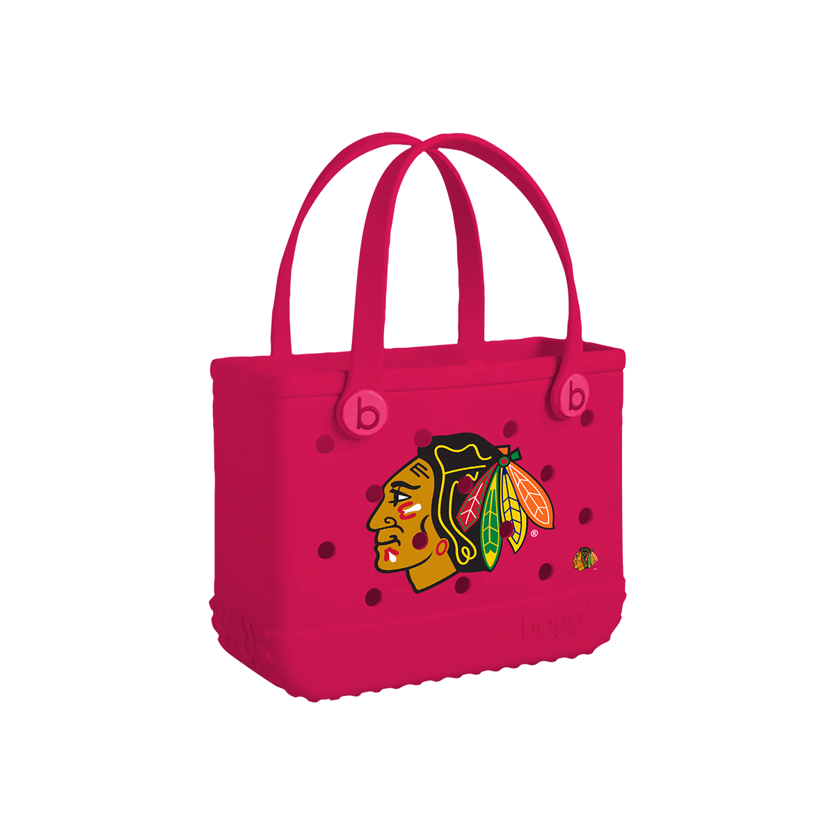 Bitty Bogg Bag - Chicago Blackhawks