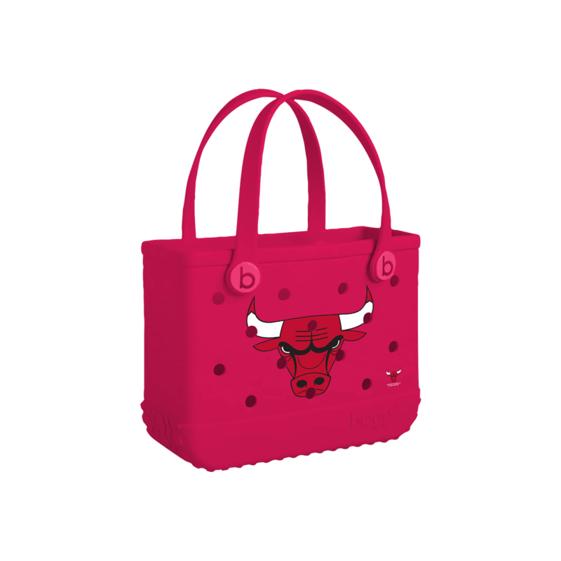 Bitty Bogg Bag – Chicago Bulls