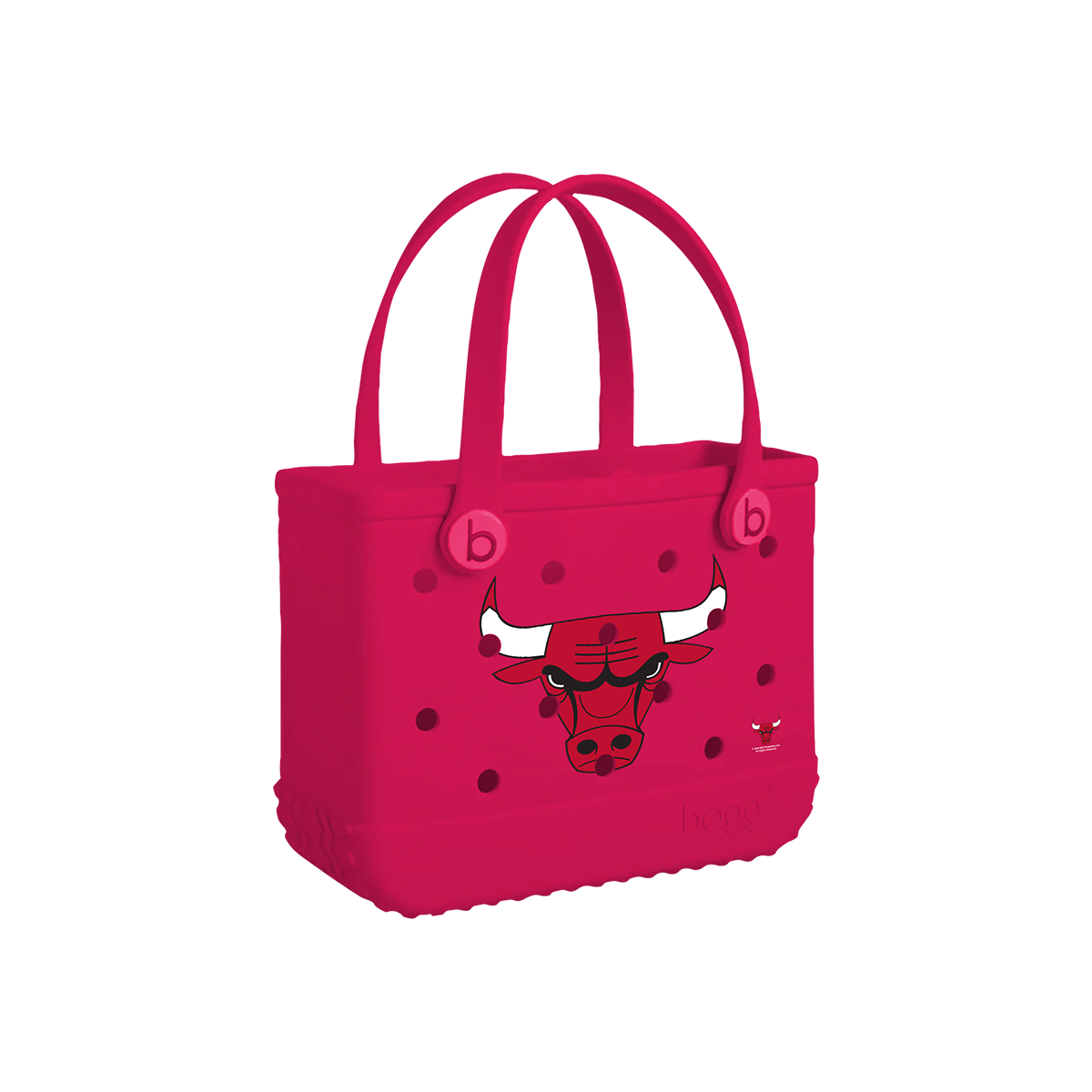 Bitty Bogg Bag - Chicago Bulls