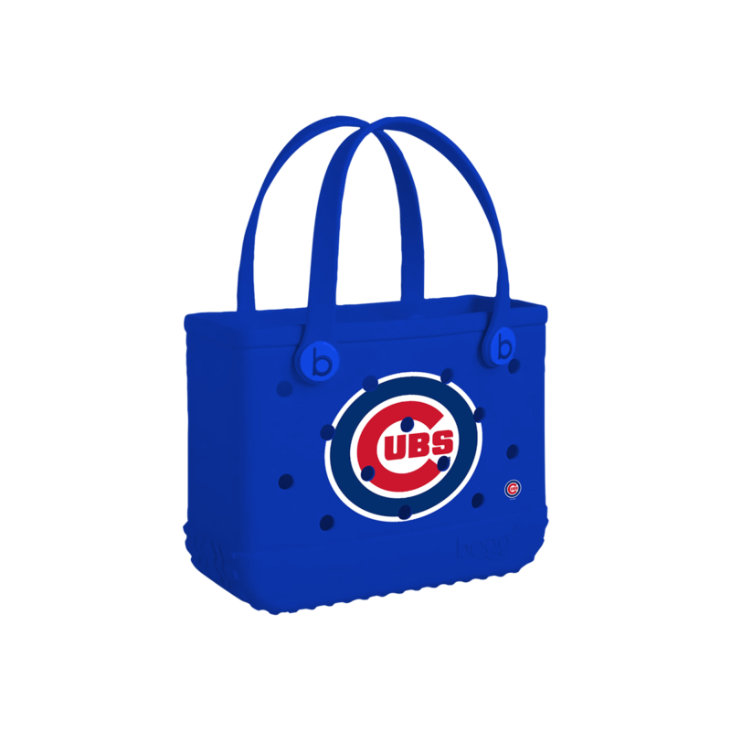 Bitty Bogg Bag – Chicago Cubs