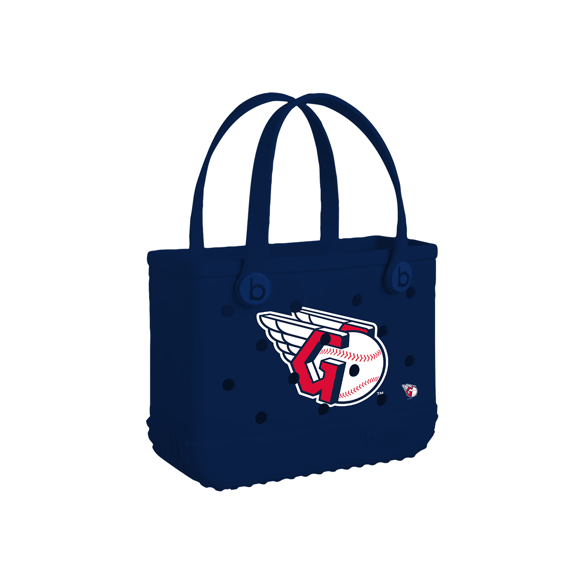 Bitty Bogg Bag - Cleveland Guardians