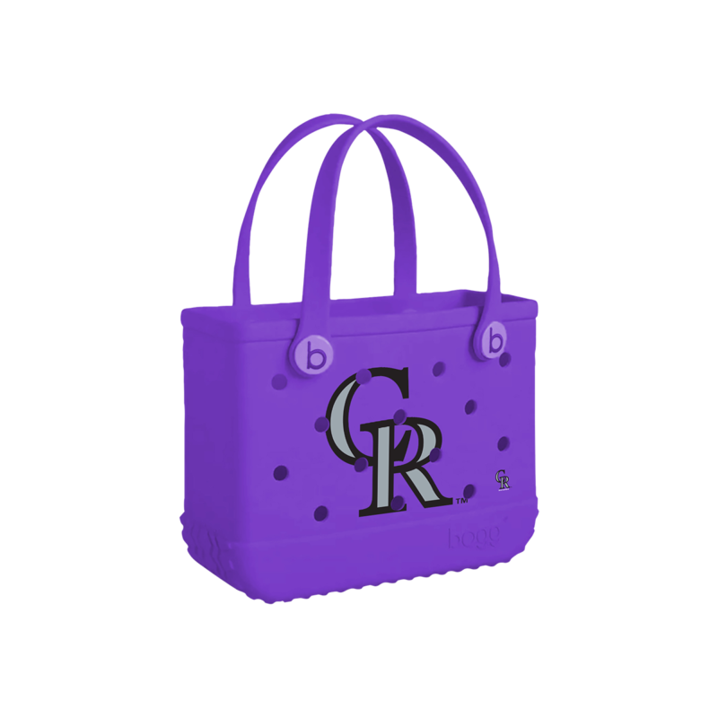 Bitty Bogg Bag – Colorado Rockies