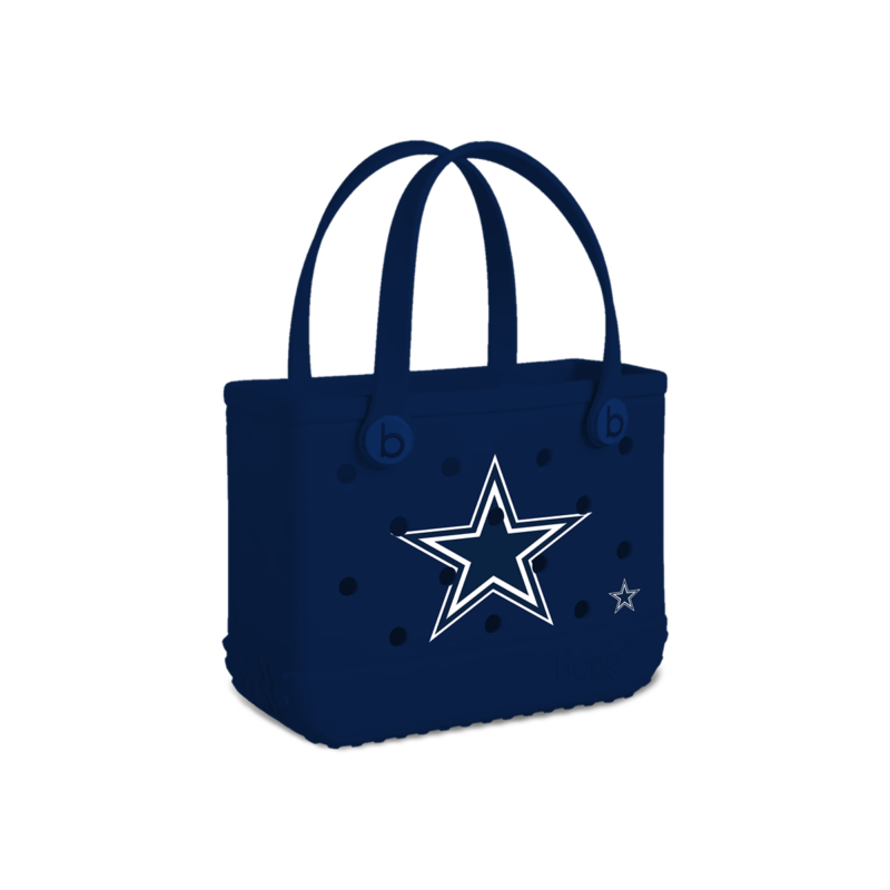 Bitty Bogg Bag – Dallas Cowboys