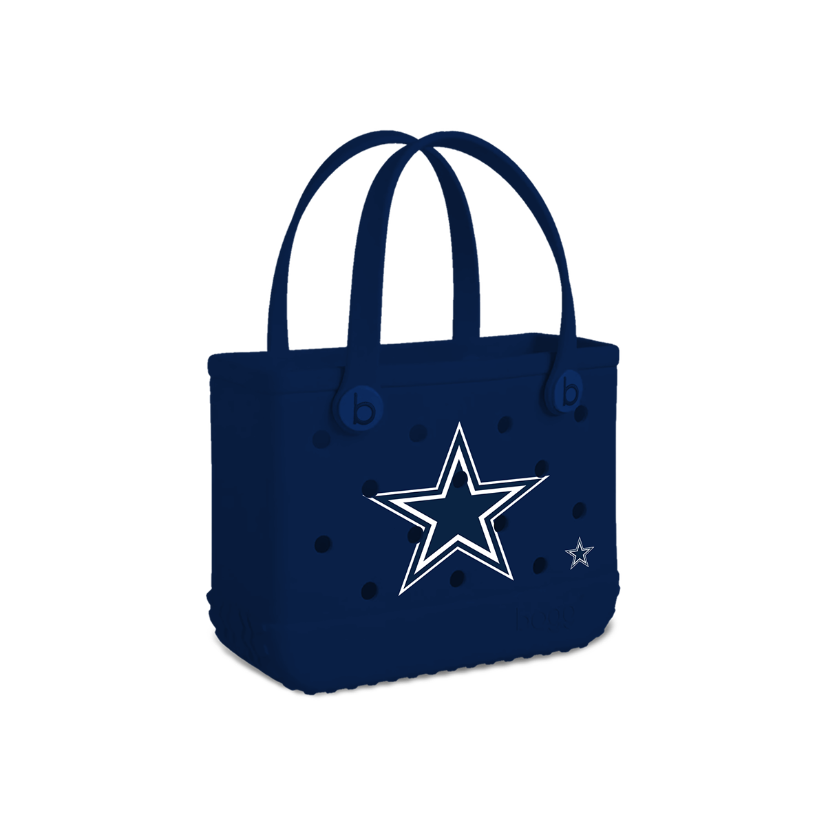 Bitty Bogg Bag - Dallas Cowboys