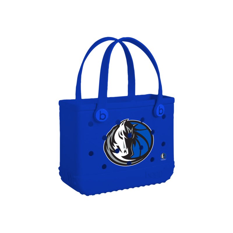 Bitty Bogg Bag – Dallas Mavericks