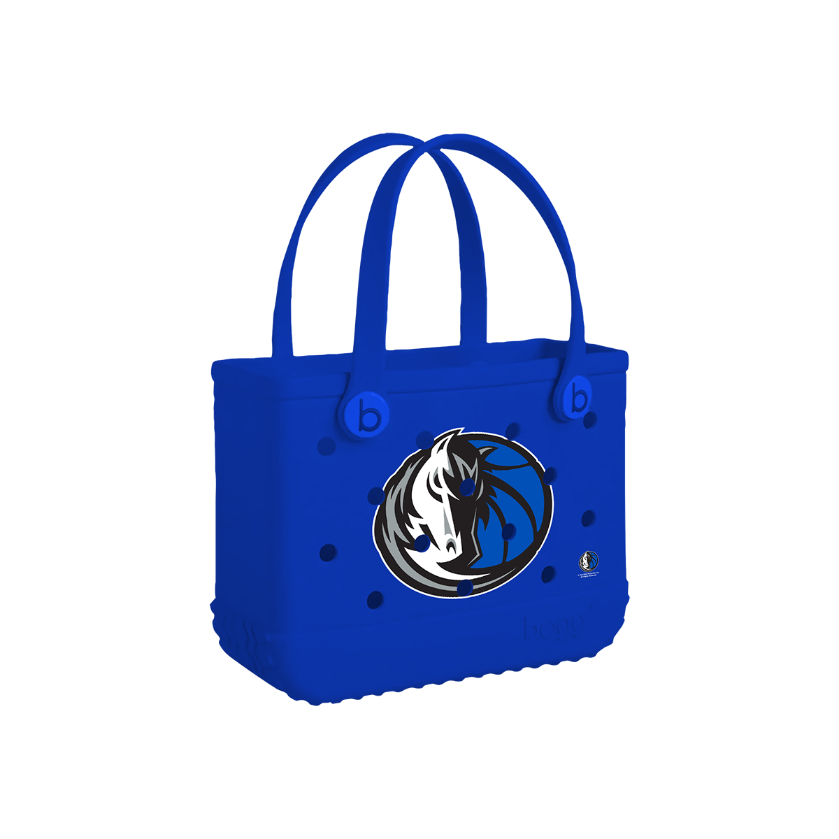Bitty Bogg Bag - Dallas Mavericks