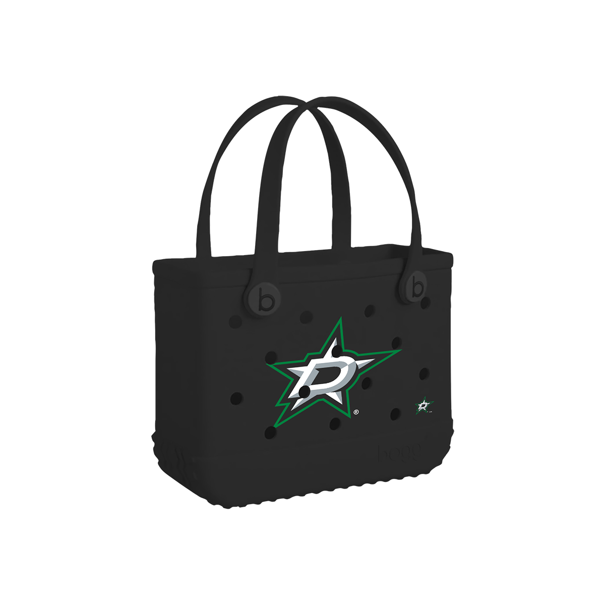 Bitty Bogg Bag - Dallas Stars