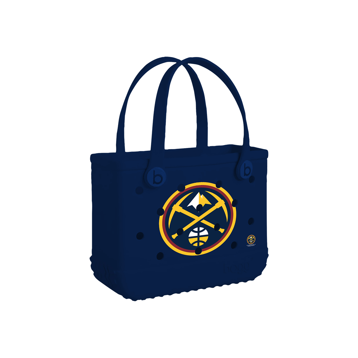 Bitty Bogg Bag - Denver Nuggets