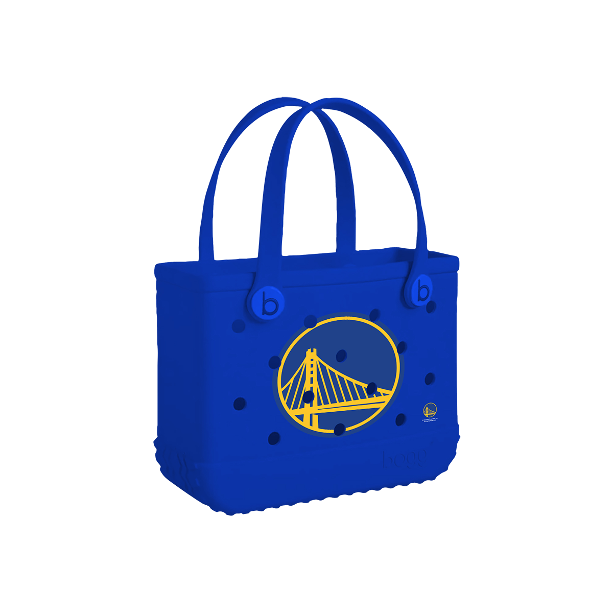 Bitty Bogg Bag - Golden State Warriors