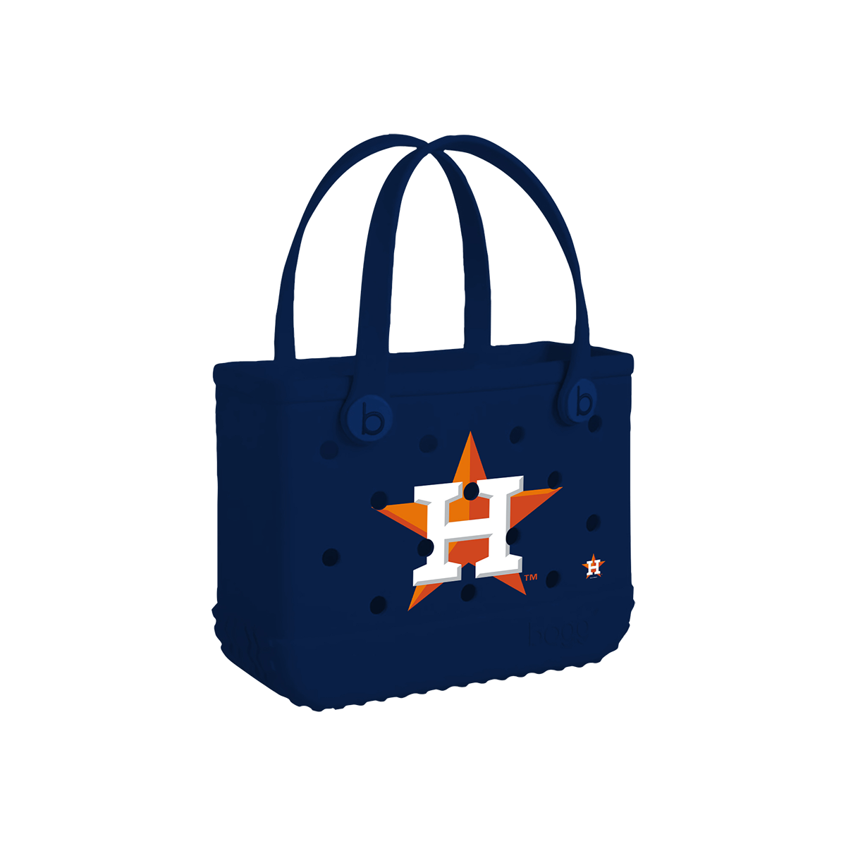 Bitty Bogg Bag - Houston Astros