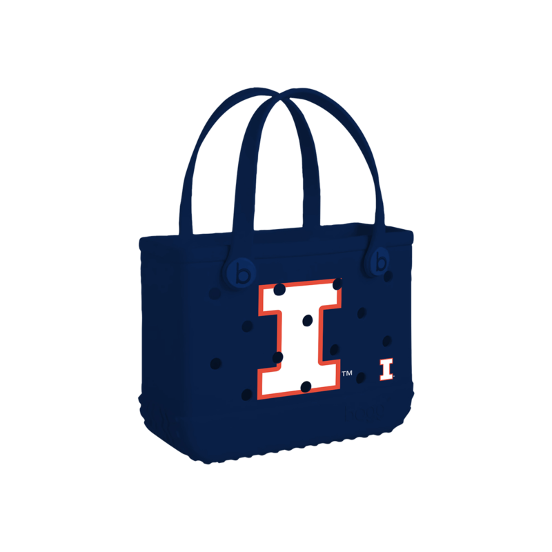 Bitty Bogg Bag – Illinois Fighting Illini