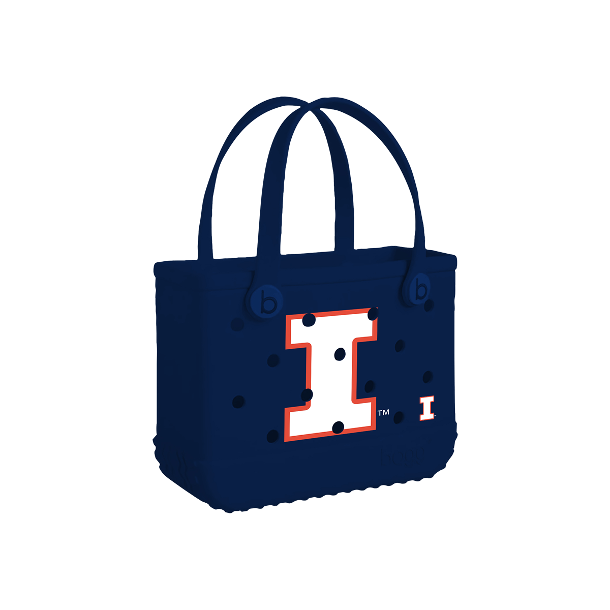Bitty Bogg Bag - Illinois Fighting Illini