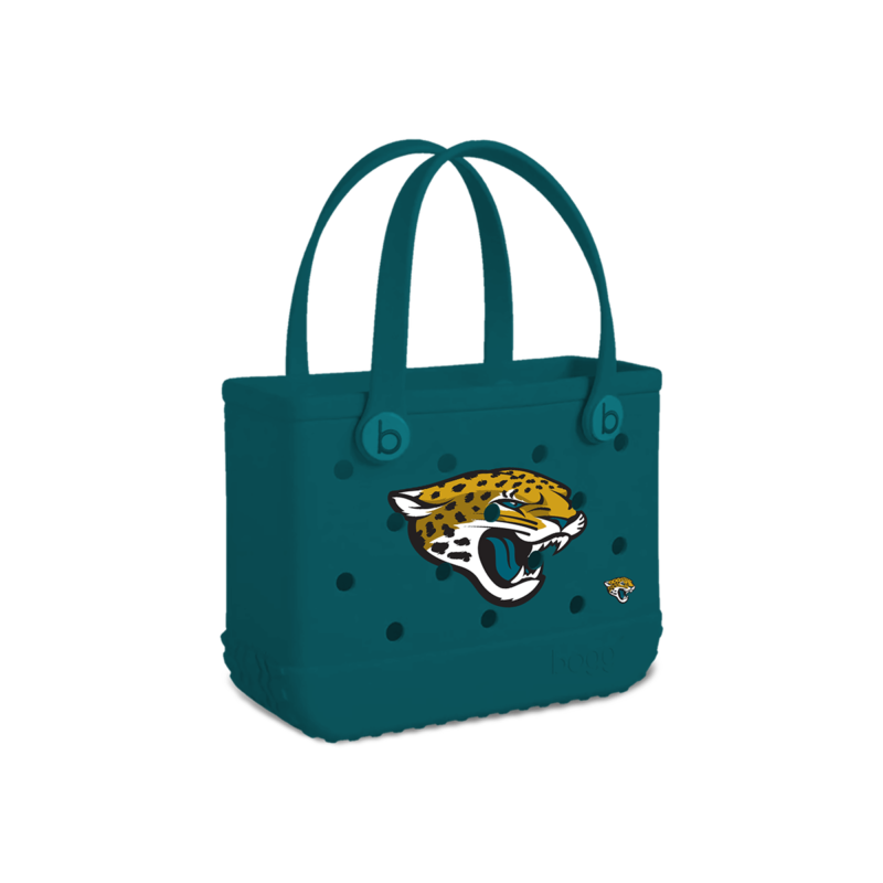 Bitty Bogg Bag – Jacksonville Jaguars