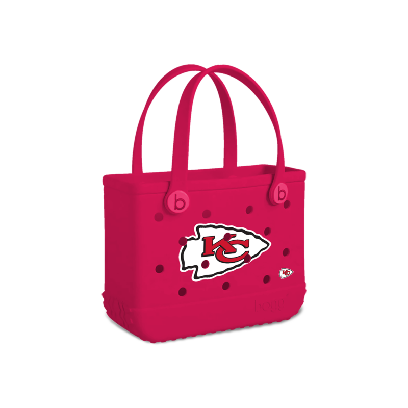 Bitty Bogg Bag – Kansas City Chiefs