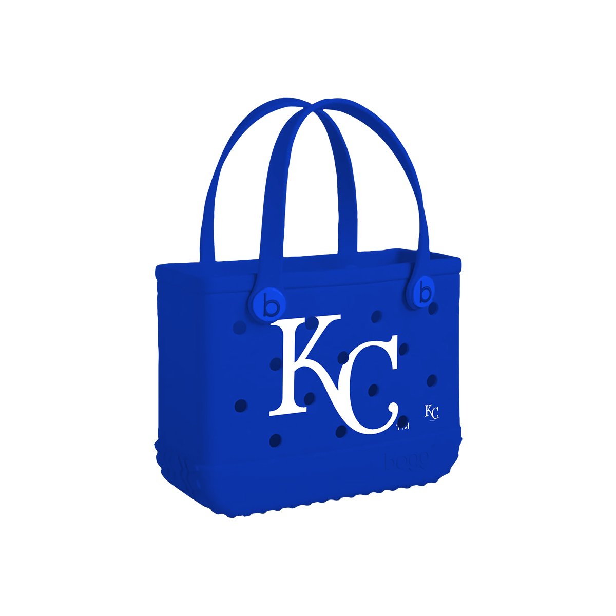 Bitty Bogg Bag - Kansas City Royals