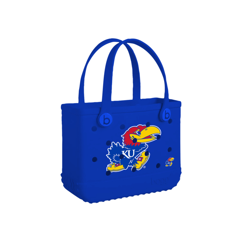 Bitty Bogg Bag – Kansas Jayhawks