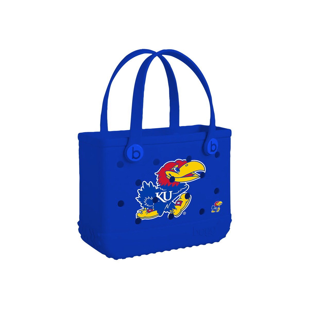 Bitty Bogg Bag - Kansas Jayhawks