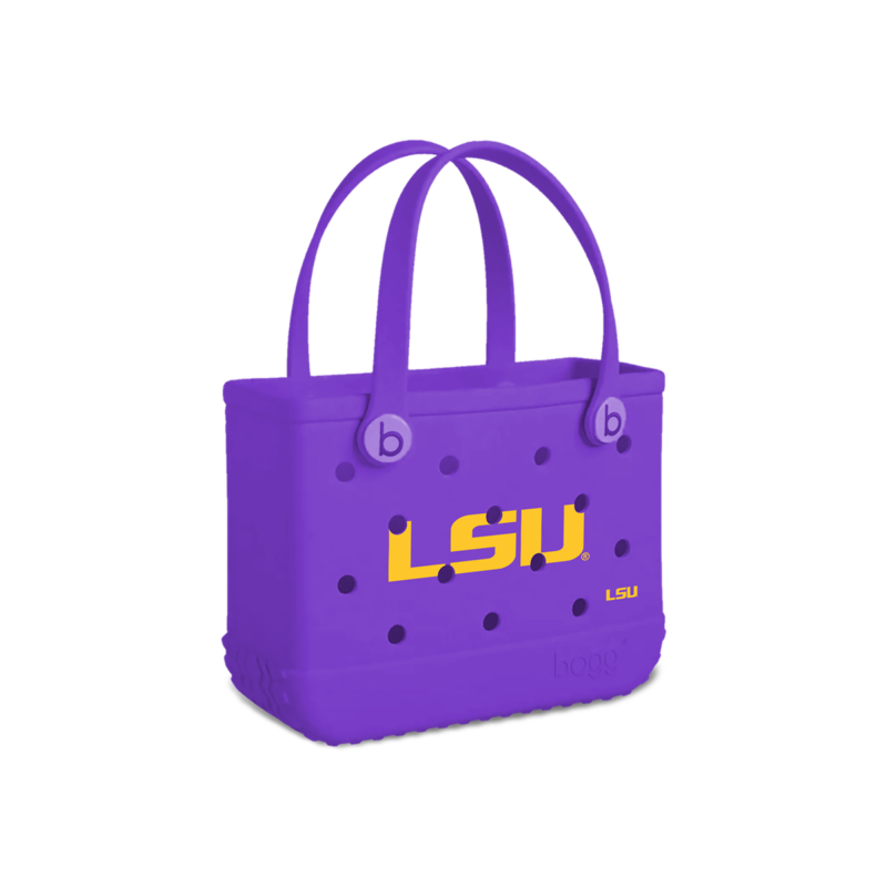 Bitty Bogg Bag – LSU Tigers