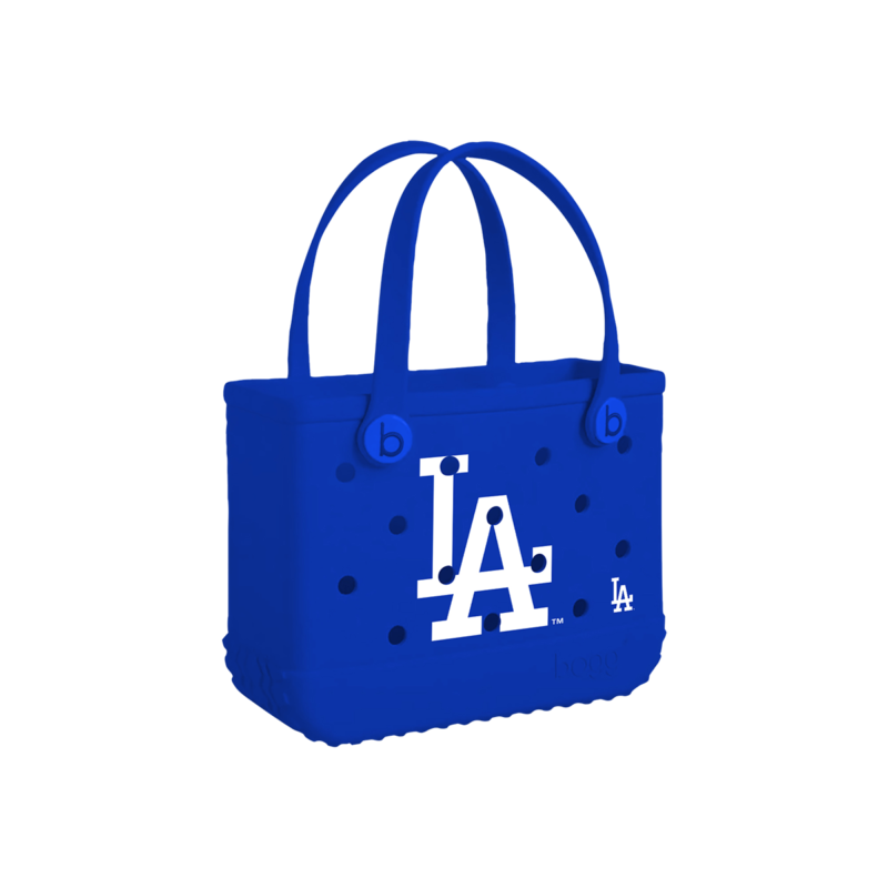 Bitty Bogg Bag – Los Angeles Dodgers