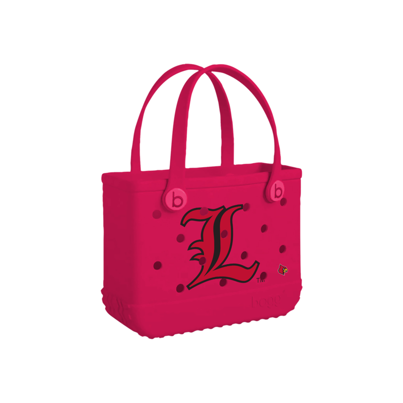 Bitty Bogg Bag – Louisville Cardinals