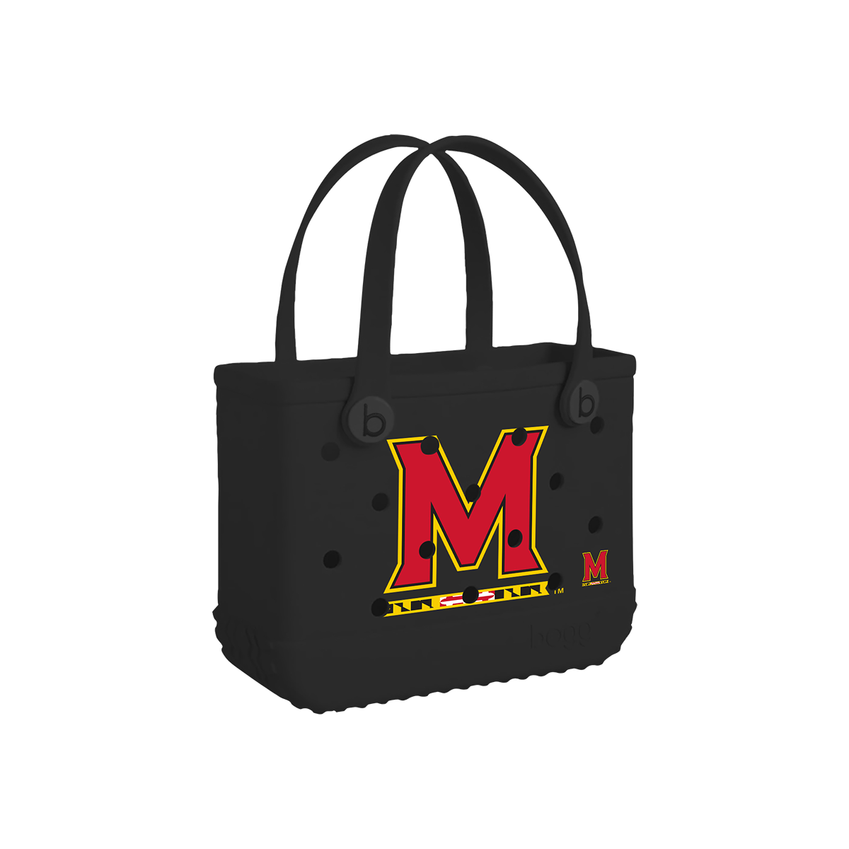 Bitty Bogg Bag - Maryland Terrapins