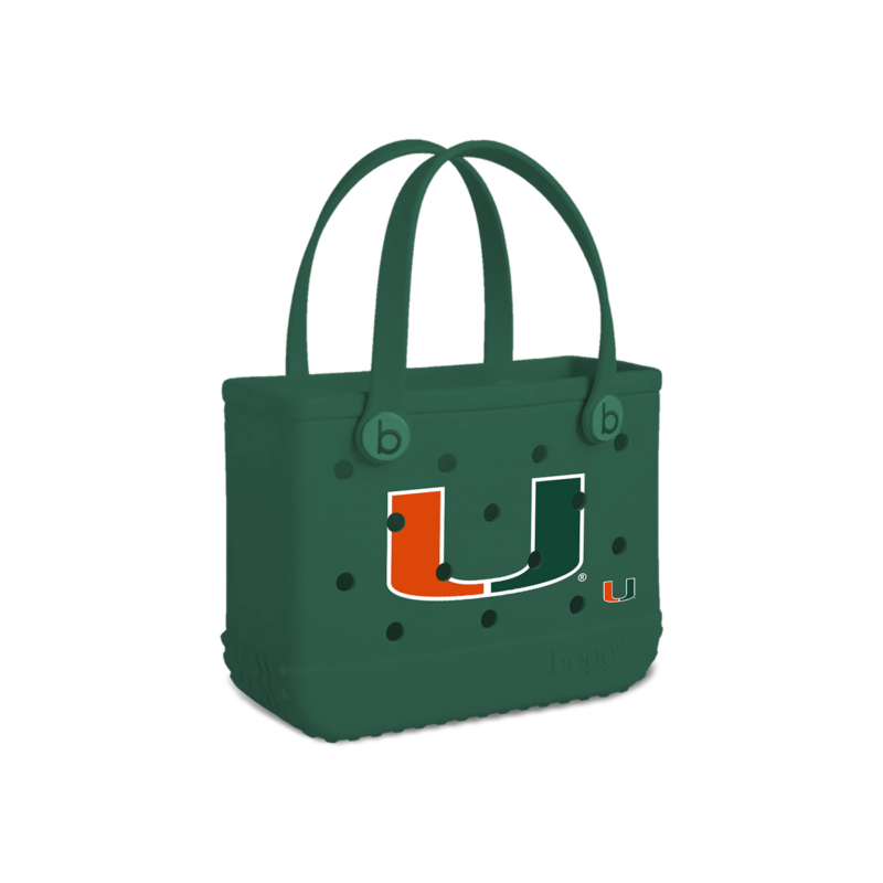 Bitty Bogg Bag – Miami Hurricanes