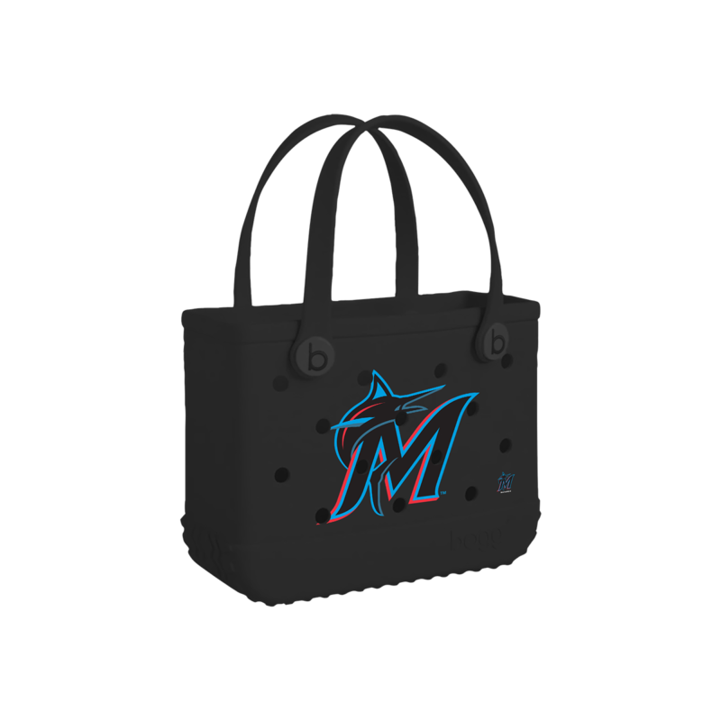 Bitty Bogg Bag – Miami Marlins