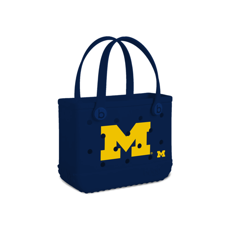 Bitty Bogg Bag – Michigan Wolverines