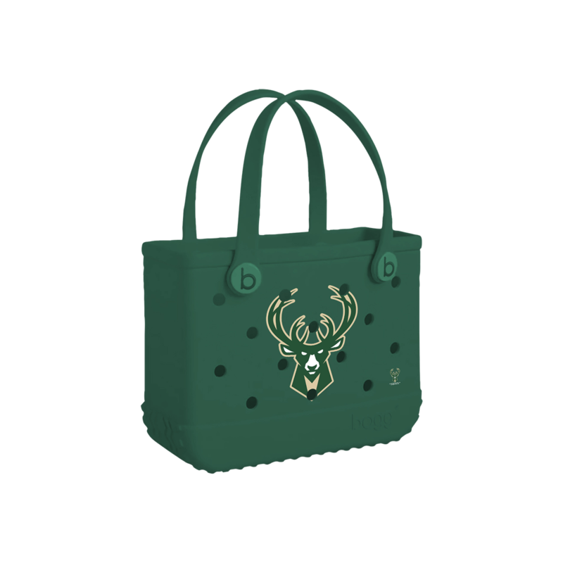 Bitty Bogg Bag – Milwaukee Bucks