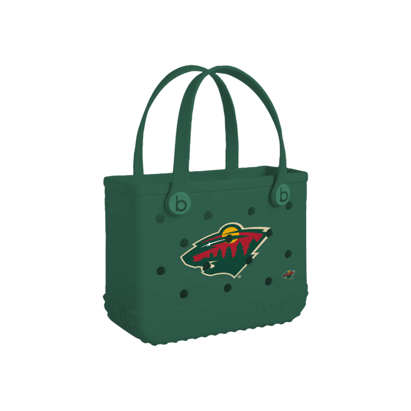 Bitty Bogg Bag – Minnesota Wild