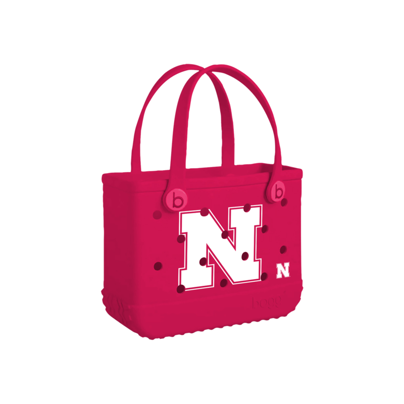 Bitty Bogg Bag – Nebraska Cornhuskers
