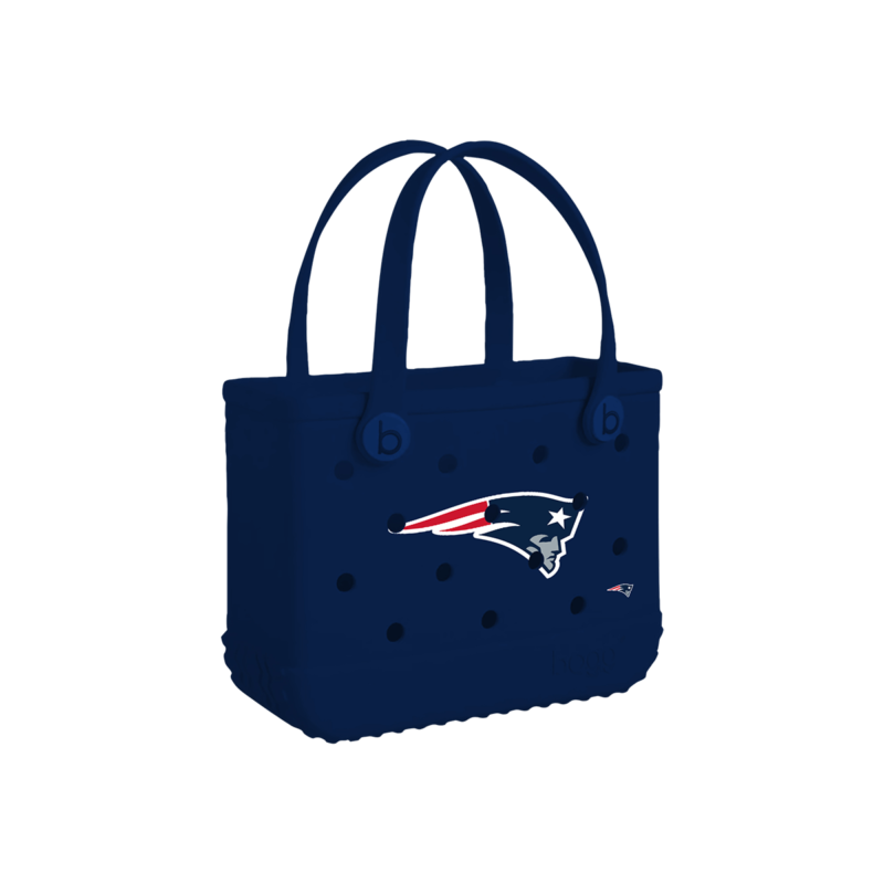 Bitty Bogg Bag – New England Patriots