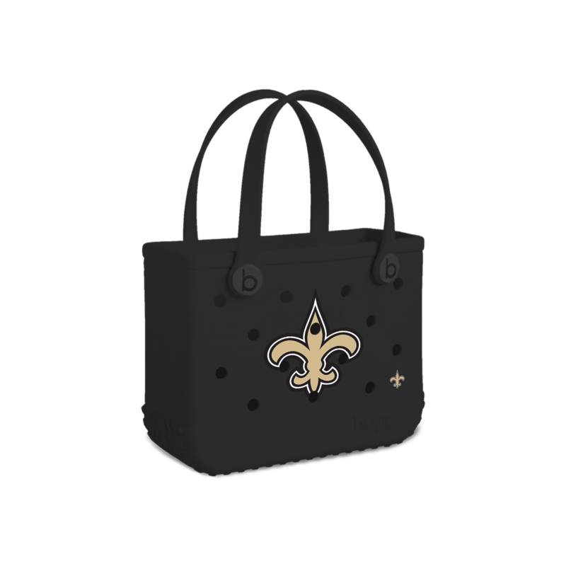 Bitty Bogg Bag – New Orleans Saints