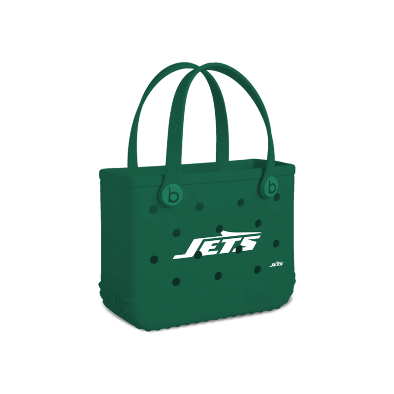 Bitty Bogg Bag – New York Jets